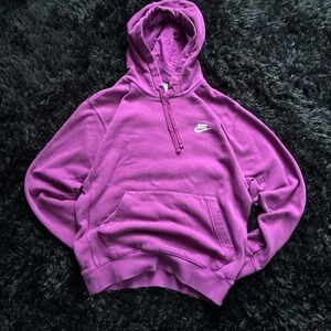 Nike Rich Purple Sweatshirt